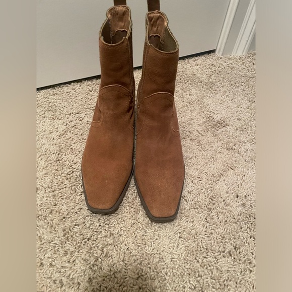 Crown Vintage Kanaria western ankle boot - Picture 5 of 7